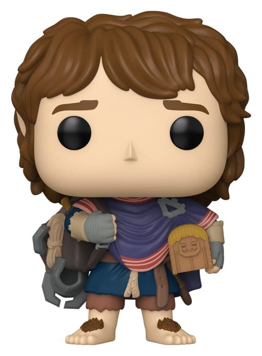 Der Hobbit POP! Movies Vinyl Figuren Bilbo Baggins 9 cm