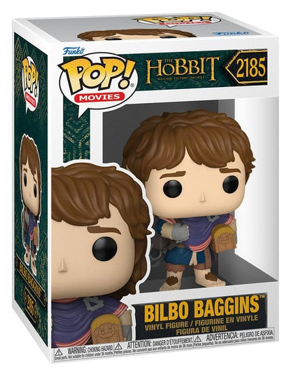 Der Hobbit POP! Movies Vinyl Figuren Bilbo Baggins 9 cm