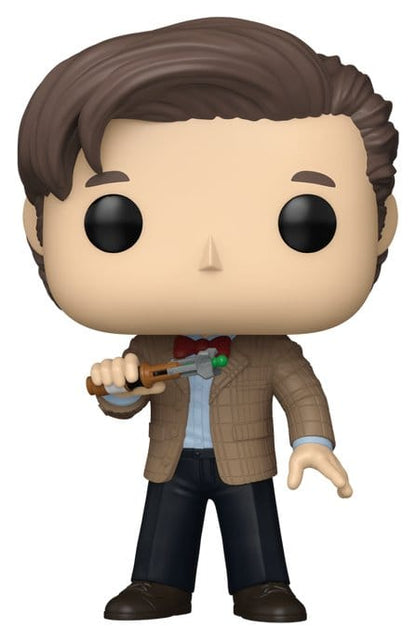 Doctor Who POP! Television Vinyl Figur Eleventh Doctor 9 cm