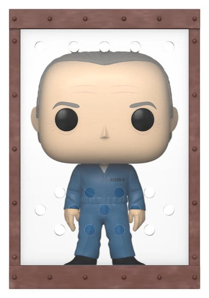 Das Schweigen der Lämmer POP! Movies Vinyl Figur Hannibal 9 cm