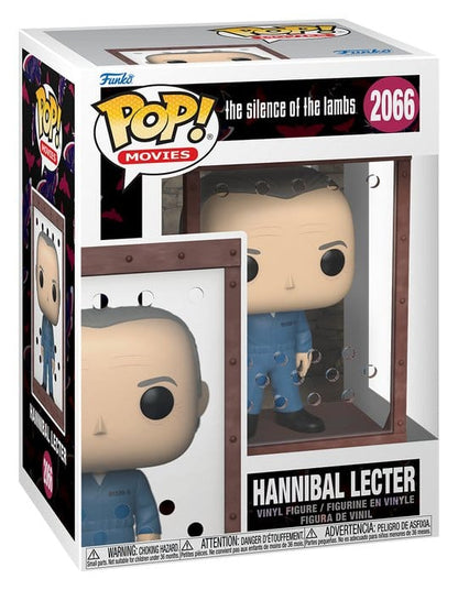 Das Schweigen der Lämmer POP! Movies Vinyl Figur Hannibal 9 cm