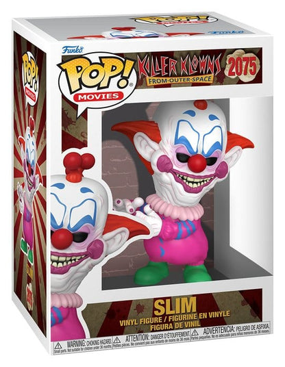 Killer Klowns from Outer Space POP! Movies Vinyl Figur Slim Hand Puppet 9 cm