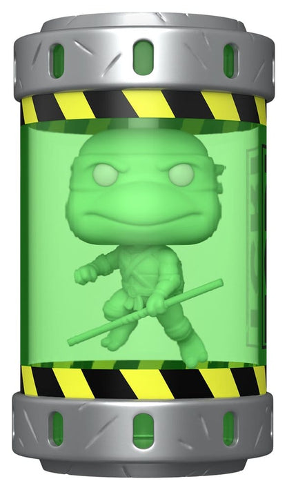 Teenage Mutant Ninja Turtles POP! Vinyl Vinyl Figur Donatello 9 cm