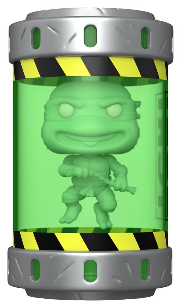 Teenage Mutant Ninja Turtles POP! Vinyl Vinyl Figur Michelangelo 9 cm