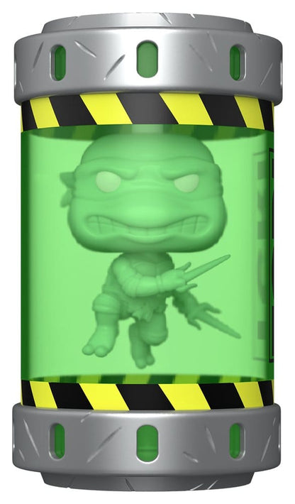 Teenage Mutant Ninja Turtles POP! Vinyl Vinyl Figur Raphael 9 cm