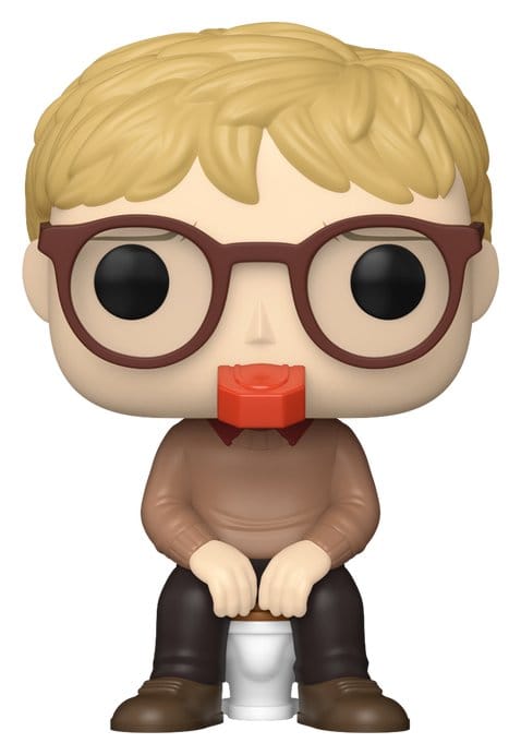 Fröhliche Weihnachten POP! Movies Vinyl Figur Ralphie with Soap 9 cm