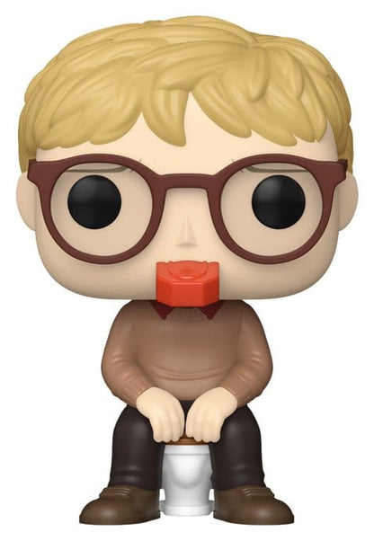 Fröhliche Weihnachten POP! Movies Vinyl Figur Ralphie with Soap 9 cm