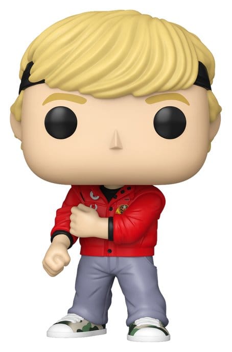 Karate Kid POP! Movies Vinyl Figur Johnny Lawrence 9 cm