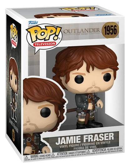 Outlander POP! Television Vinyl Figur Jamie Fraser 9 cm