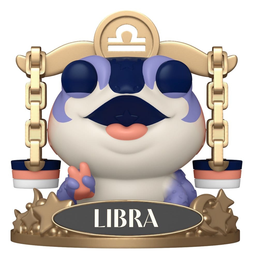 Funko Legacy POP! Vinyl Figur Libra 9 cm