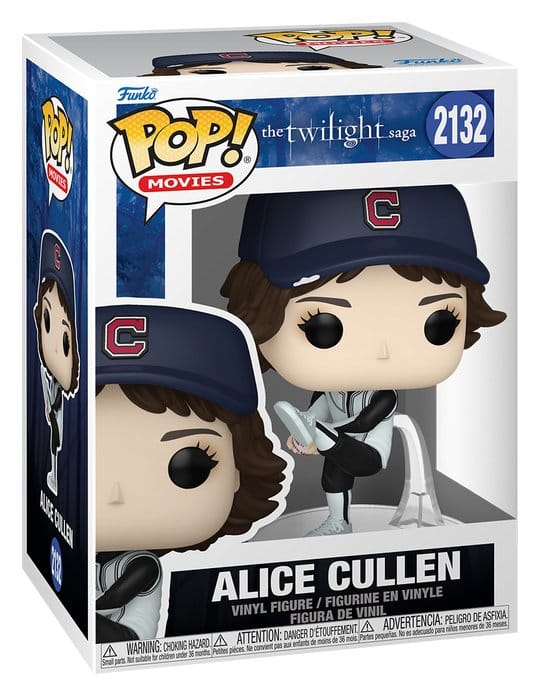 Twilight POP! Movies Vinyl Figur Alice Cullen 9 cm
