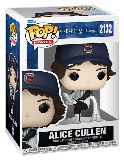 Twilight POP! Movies Vinyl Figur Alice Cullen 9 cm