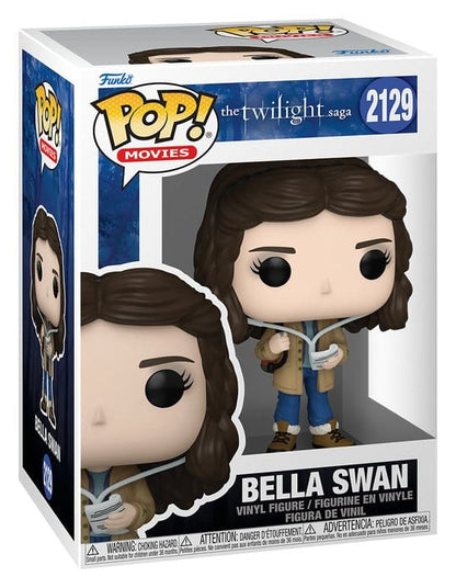 Twilight POP! Movies Vinyl Figur Bella Swan 9 cm