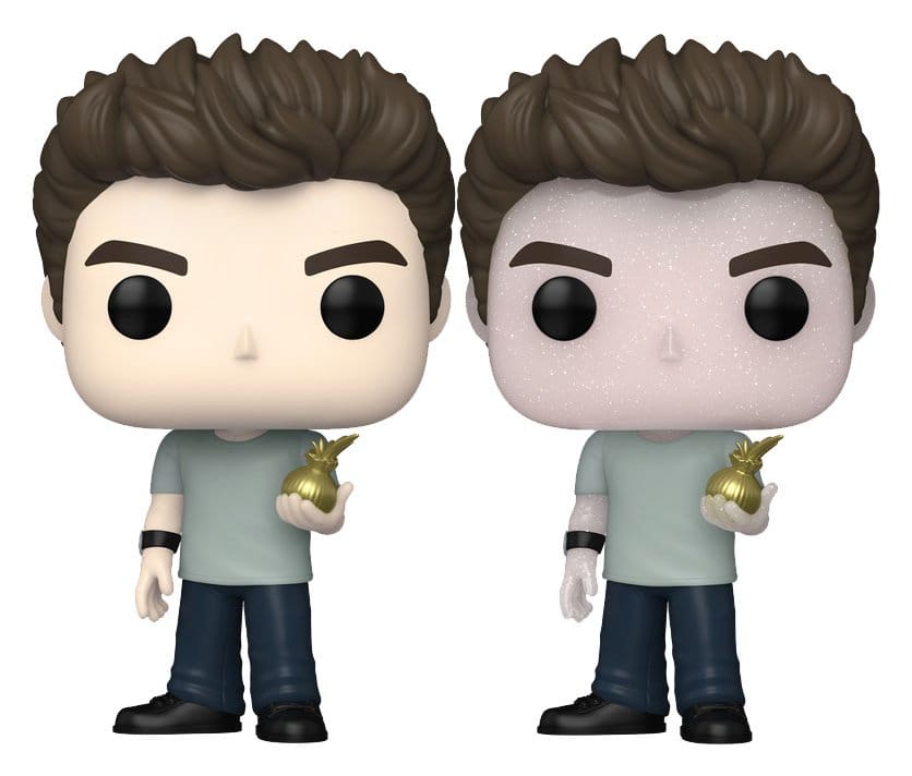 Twilight POP! Movies Vinyl Figuren Edward w/Chase 9 cm Sortiment (6)
