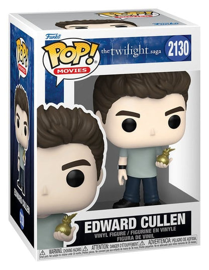 Twilight POP! Movies Vinyl Figuren Edward w/Chase 9 cm Sortiment (6)