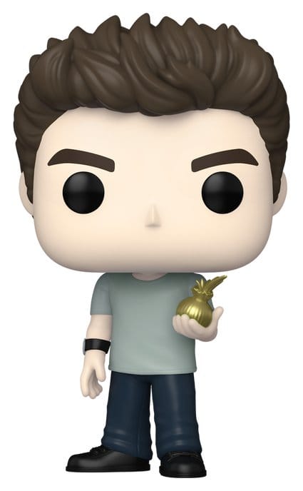 Twilight POP! Movies Vinyl Figuren Edward w/Chase 9 cm Sortiment (6)