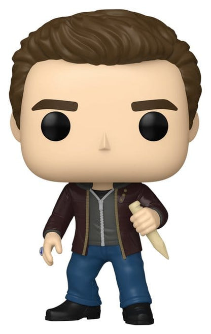 Vampire Diaries POP! Animation Vinyl Figuren Stefan w/Chase 9 cm Sortiment (6)