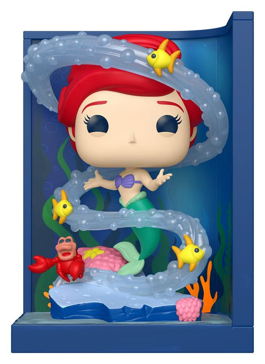 Arielle, die Meerjungfrau POP! Nooks Vinyl Diorama Ariel’s Grotto 16 cm