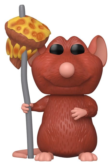 Ratatouille POP! Vinyl Figur Emile 9 cm