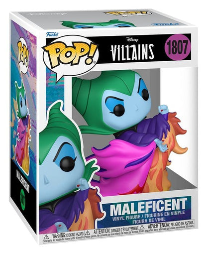 Dornröschen POP! Premium Vinyl Figur Maleficent (Ombre) 9 cm
