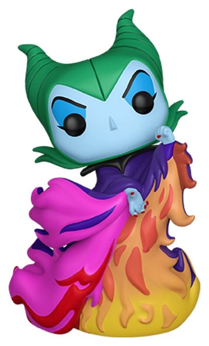 Dornröschen POP! Premium Vinyl Figur Maleficent (Ombre) 9 cm