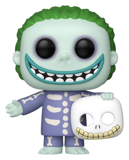 Nightmare Before Christmas POP! Vinyl Figur Barrell 9 cm