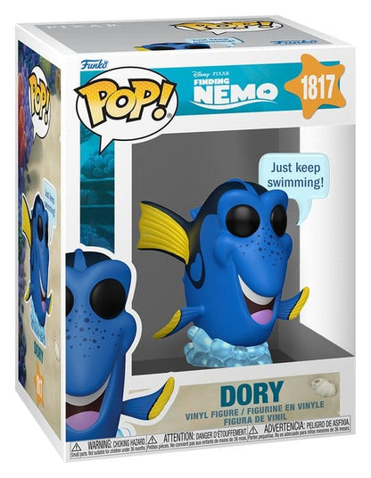 Findet Nemo POP! Sayings Vinyl Figur Dory 9 cm