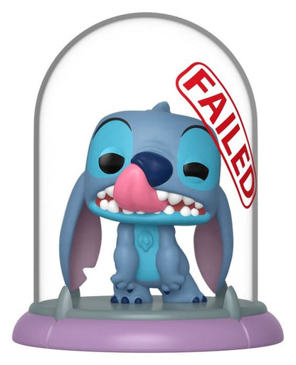 Lilo & Stitch POP! Deluxe Vinyl Figur Experiments- Stitch 9 cm