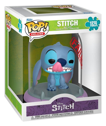 Lilo & Stitch POP! Deluxe Vinyl Figur Experiments- Stitch 9 cm