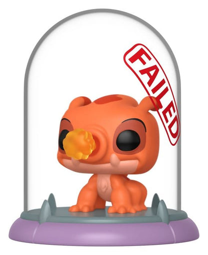 Lilo & Stitch POP! Deluxe Vinyl Figur Experiments- Splodyhead 9 cm