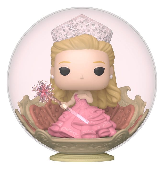 Wicked POP! Rides Vinyl Figur Glinda (NOMtW) 15 cm