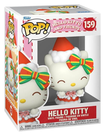Sanrio POP! Vinyl Figur : Merry Market- Hello Kitty 9 cm