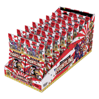 Five Nights at Freddy's Collectable Battle Game Kartenspiel-Erweiterungen Fightline Sortiment (16)