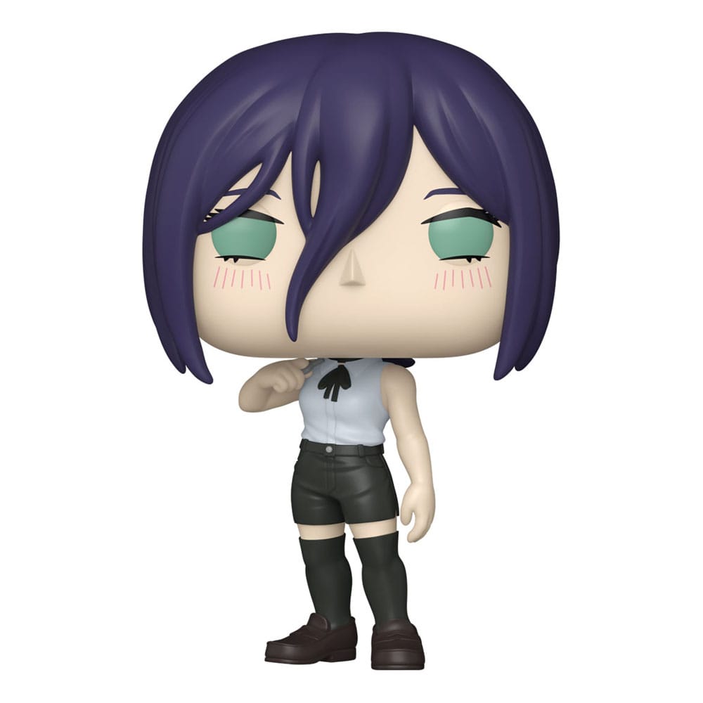 Chainsaw Man POP! Animation Vinyl Figuren Reze with Chase 9 cm Sortiment (6)