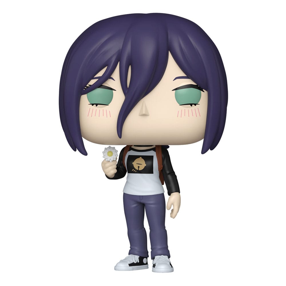 Chainsaw Man POP! Animation Vinyl Figuren Reze with Chase 9 cm Sortiment (6)