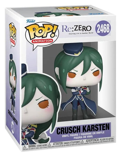 Re:Zero POP! Animation Vinyl Figur Crusch 9 cm