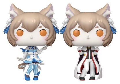 Re:Zero POP! Animation Vinyl Figuren Ferris with Chase 9 cm Sortiment (6)