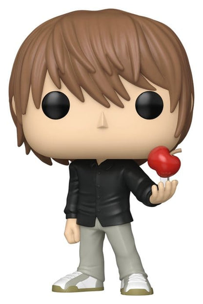 Death Note POP! Animation Vinyl Figur Light 9 cm
