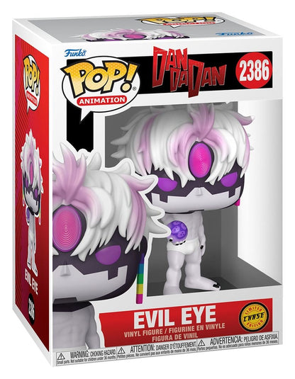Dandadan POP! Animation Vinyl Figuren Jiji with Chase 9 cm Sortiment (6)