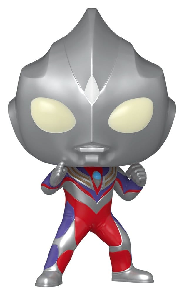 Ultraman POP! Vinyl Figur Tiga 9 cm