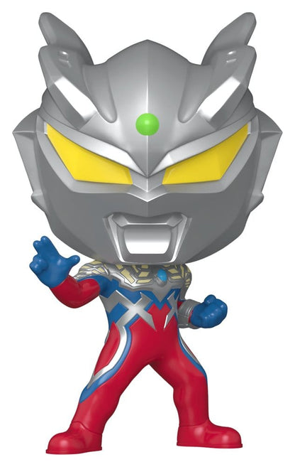 Ultraman POP! Vinyl Figur Zero 9 cm