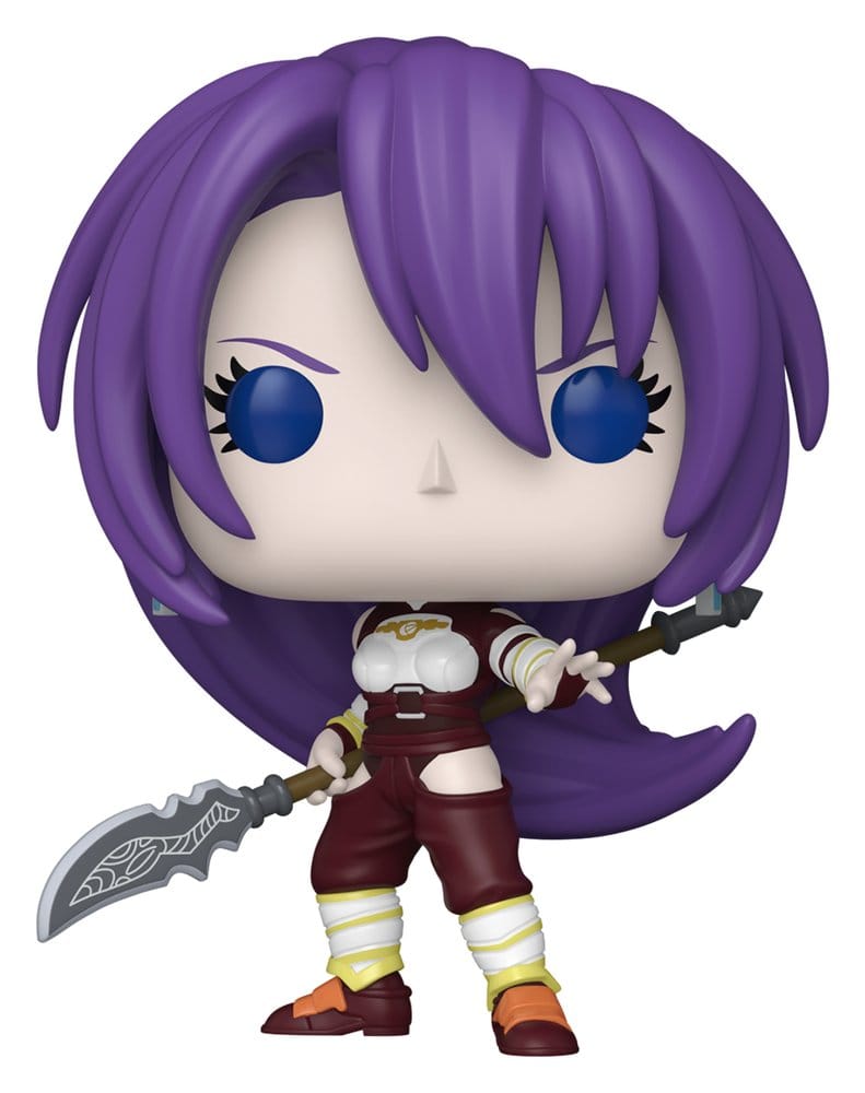 Shangri-La Frontier POP! Animation Vinyl Figur Arthur Pencilgon 9 cm