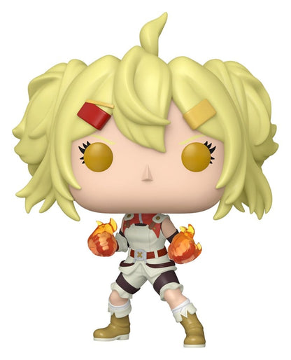 Shangri-La Frontier POP! Animation Vinyl Figur Oikatzo 9 cm