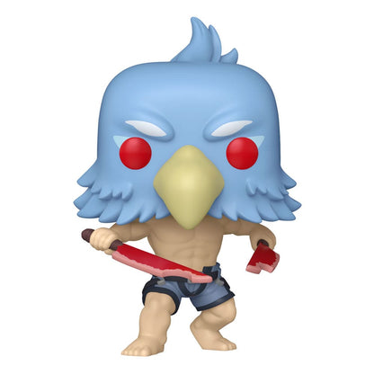 Shangri-La Frontier POP! Animation Vinyl Figuren Sunraku with Chase 9 cm Sortiment (6)