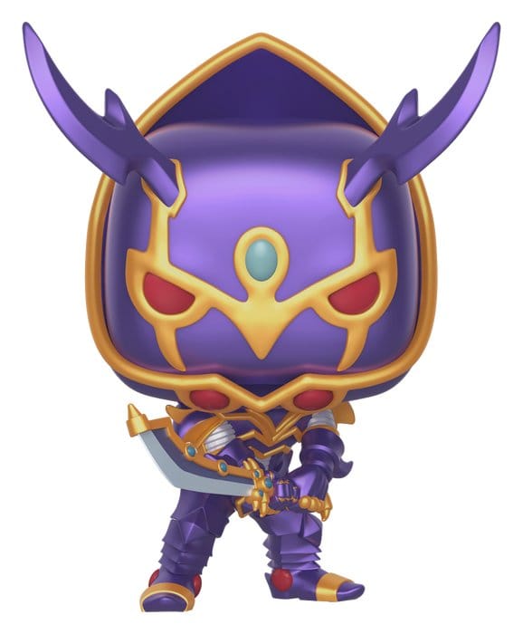 Yu-Gi-Oh POP! Animatiion Vinyl Figuren Buster Blader (MT) w/Chase 9 cm Sortiment (6)