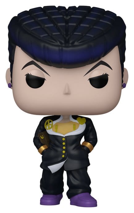 JoJo´s Bizarre Adventure POP! Animation Vinyl Figur Josuke (DiU) 9 cm