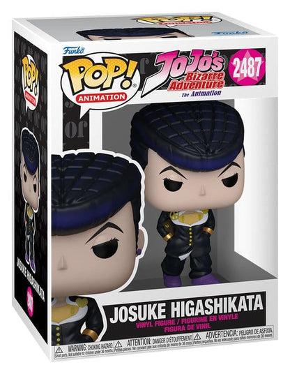 JoJo´s Bizarre Adventure POP! Animation Vinyl Figur Josuke (DiU) 9 cm