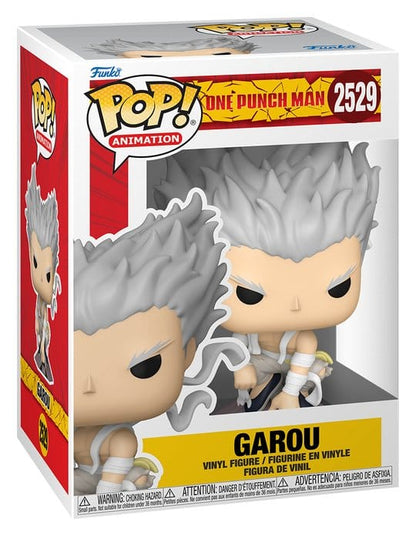 One Punch Man POP! Animation Vinyl Figuren Garou w/Chase 9 cm Sortiment (6)