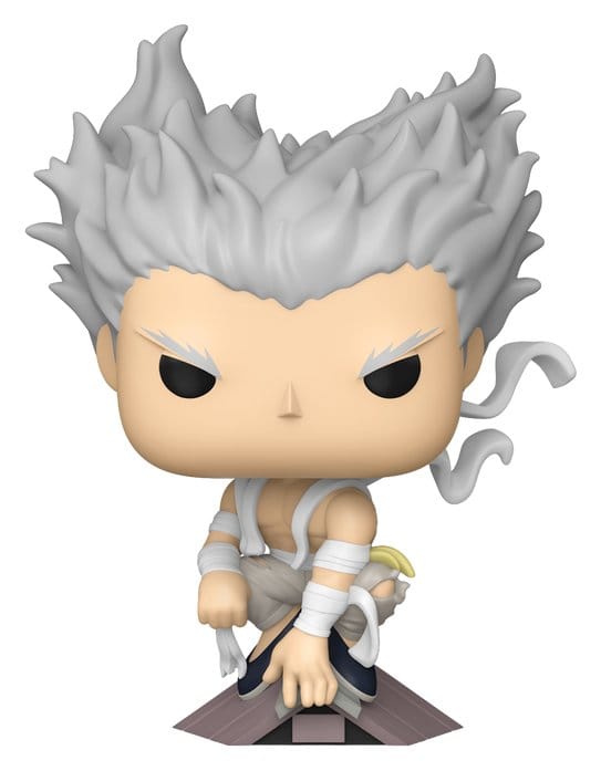 One Punch Man POP! Animation Vinyl Figuren Garou w/Chase 9 cm Sortiment (6)