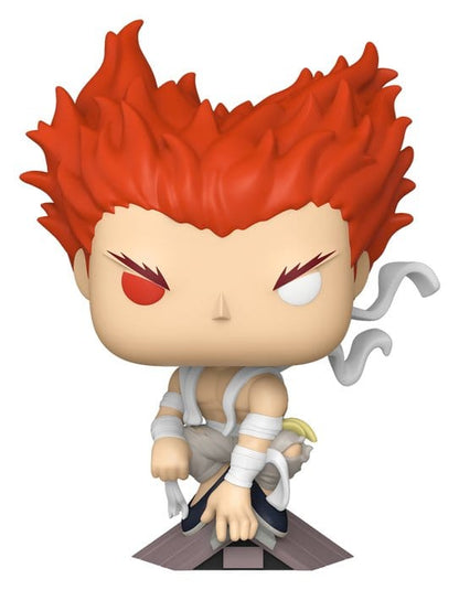 One Punch Man POP! Animation Vinyl Figuren Garou w/Chase 9 cm Sortiment (6)